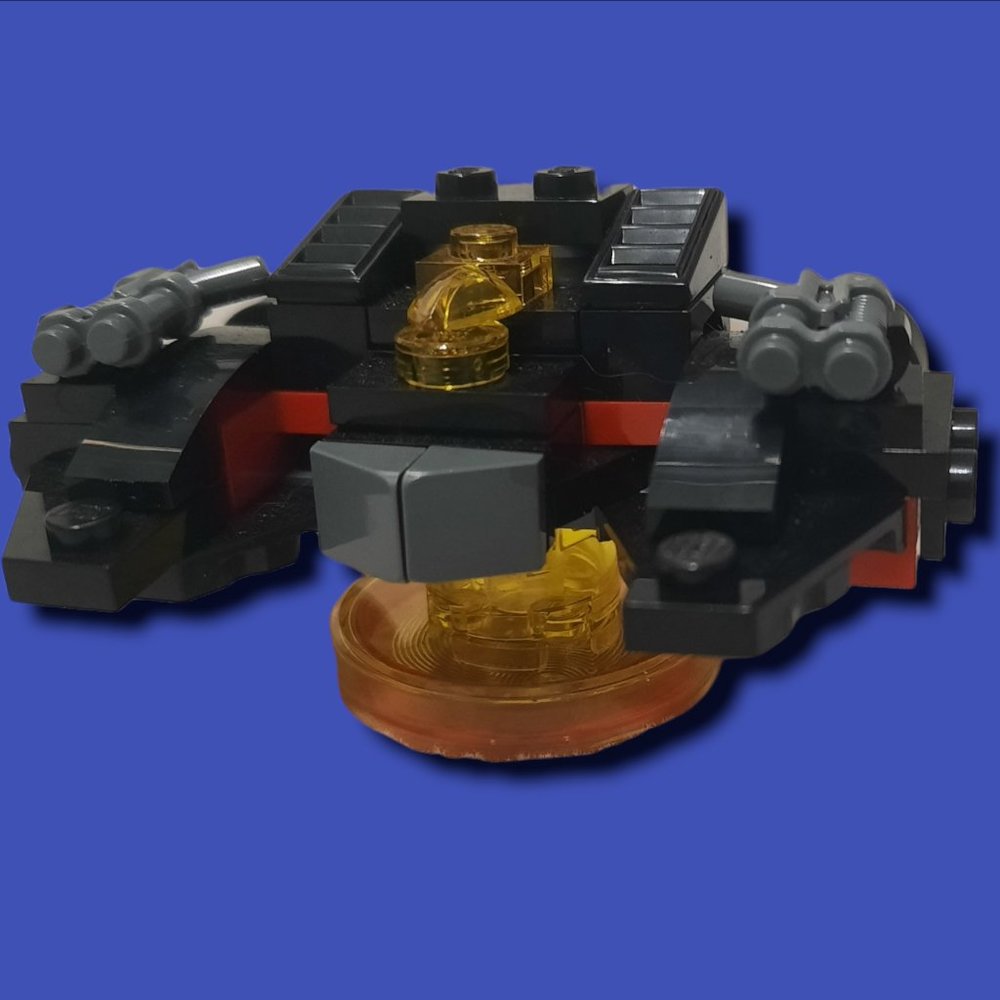 LEGO Dimensions Batwing Mini Figure from The Lego‎ Batman Movie Story Pack 71264